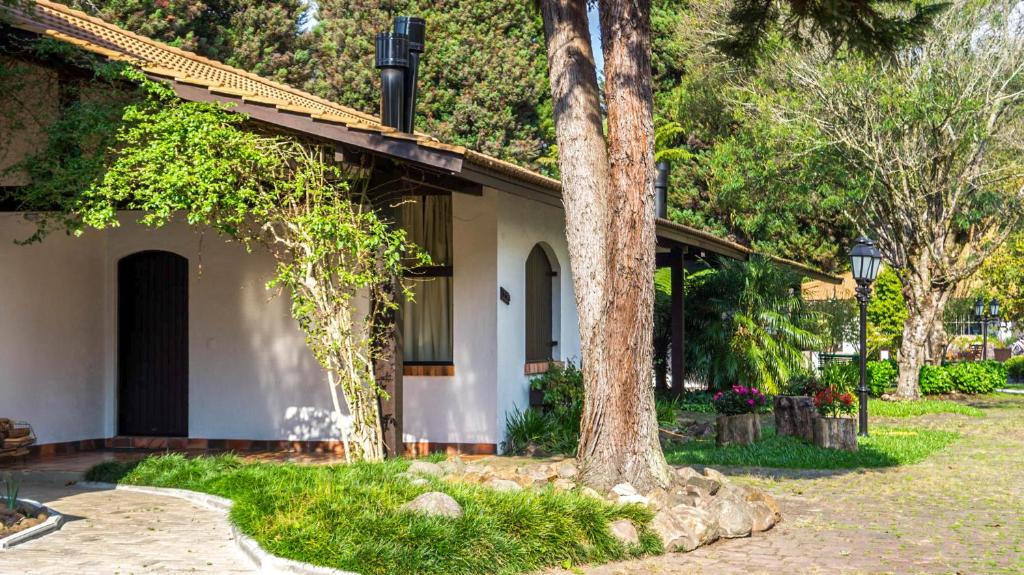  Vila Suzana Parque Hotel