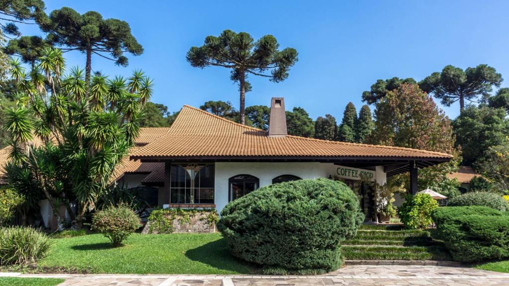  Vila Suzana Parque Hotel