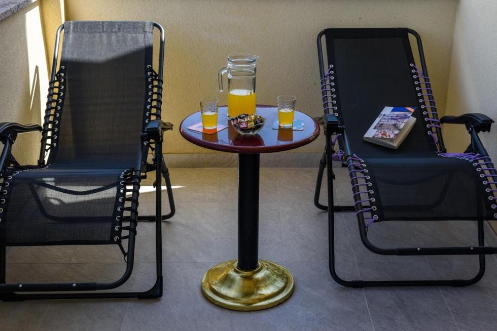 Posedenie v ubytovaní Apartmani Marko i Ana