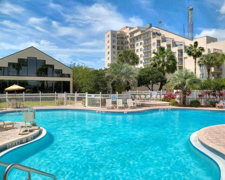 Photo de la galerie de l'établissement Enclave Apartments at International Drive, à Orlando