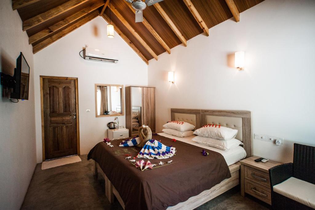 Holiday Cottage Thoddoo, Maldives - 1