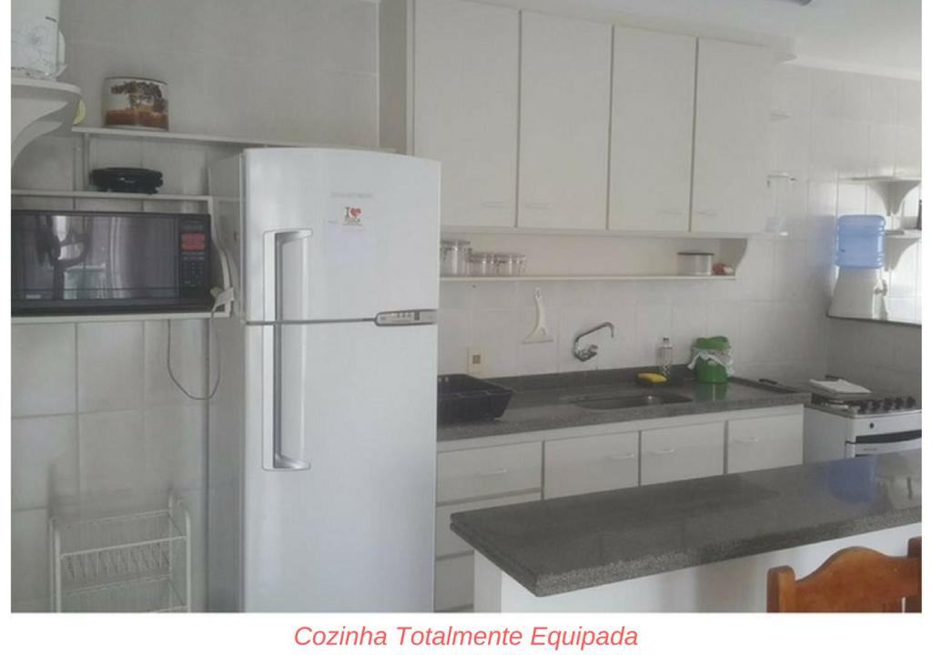  Apartamento Ubatuba