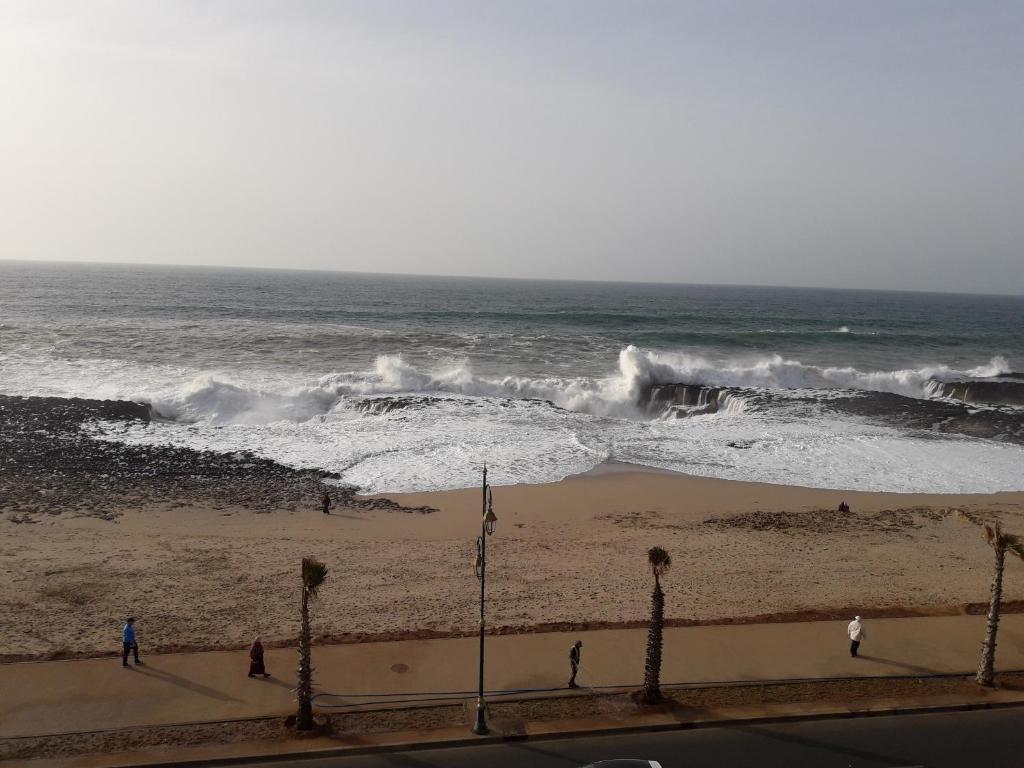 Fotografie z fotogalerie ubytování Océan v destinaci Rabat
