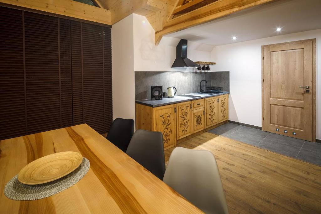 Domki Tatrzański Ogród Regional Houses Zakopane - 8