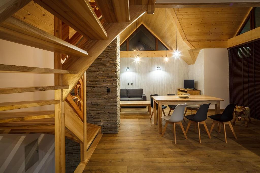 Domki Tatrzański Ogród Regional Houses Zakopane - 9