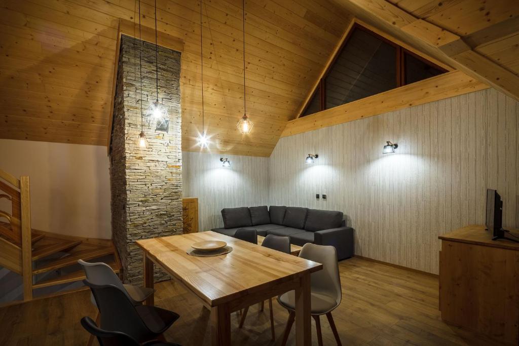 Domki Tatrzański Ogród Regional Houses Zakopane - 10