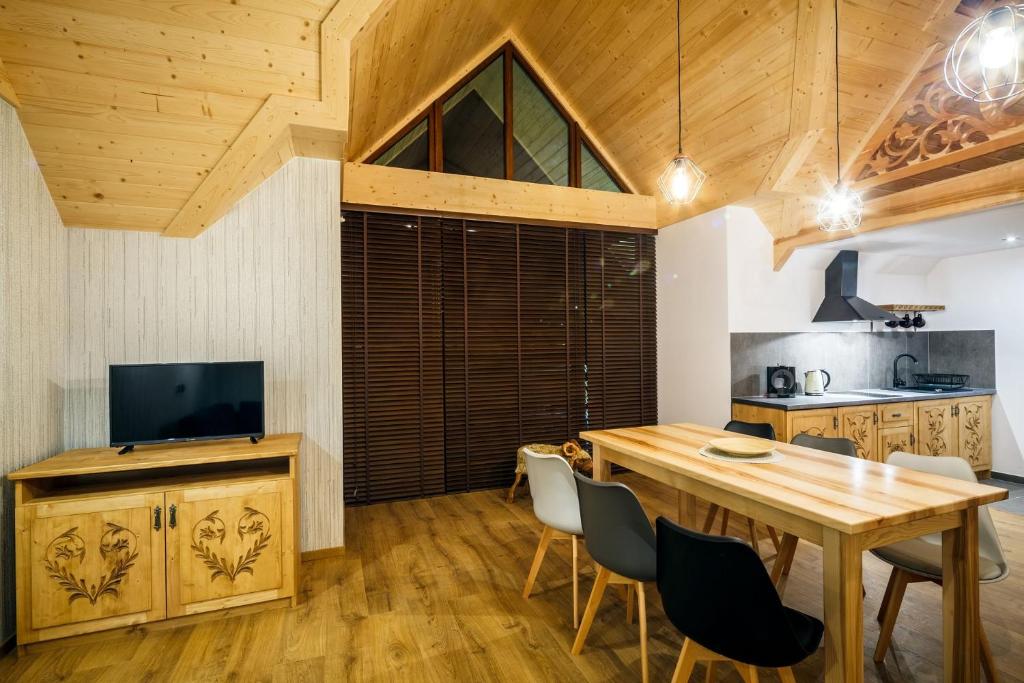 Domki Tatrzański Ogród Regional Houses Zakopane - 11