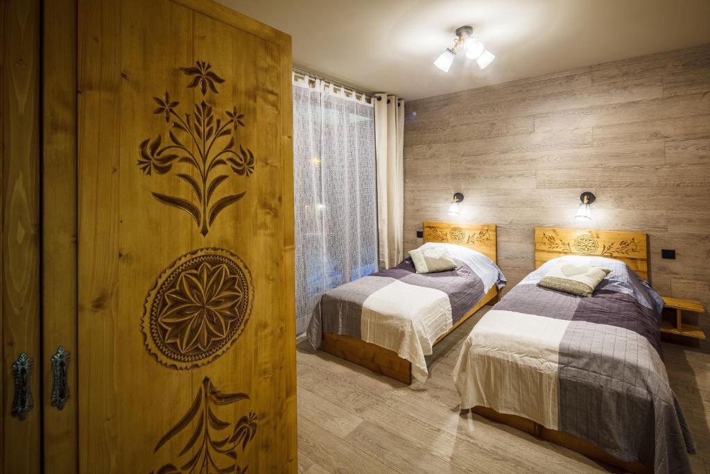 Domki Tatrzański Ogród Regional Houses Zakopane - 4