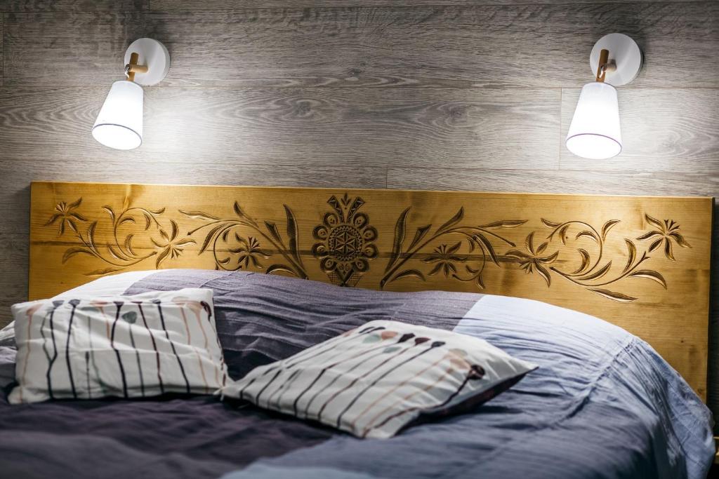 Domki Tatrzański Ogród Regional Houses Zakopane - 3