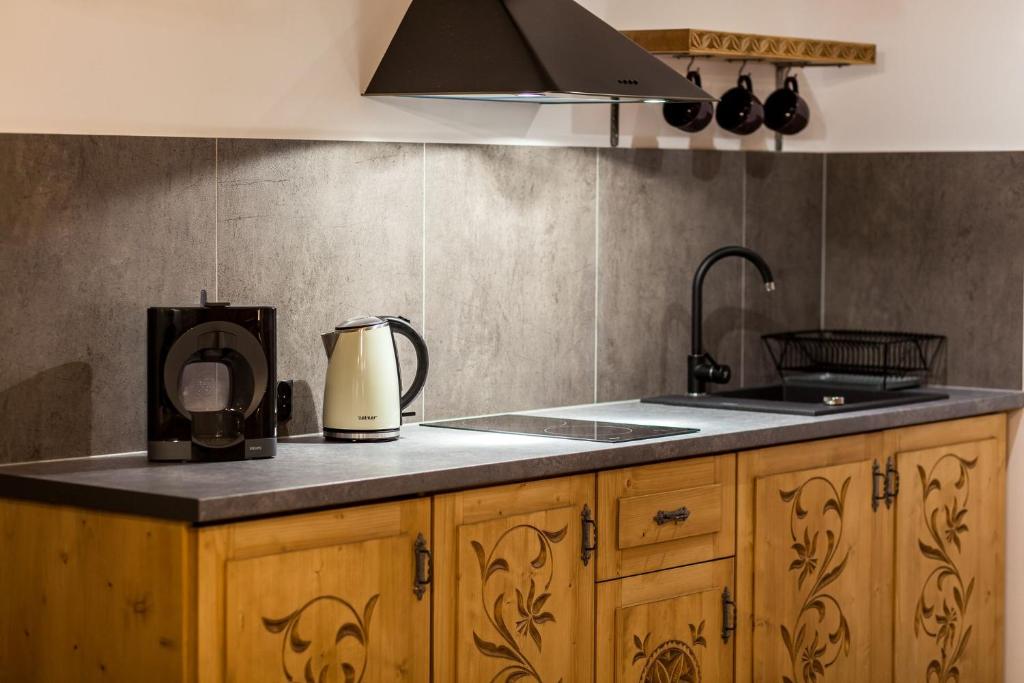 Domki Tatrzański Ogród Regional Houses Zakopane - 1