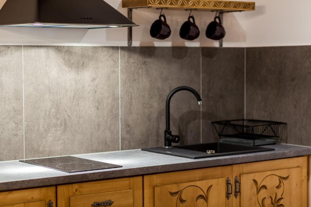 Domki Tatrzański Ogród Regional Houses Zakopane - 14