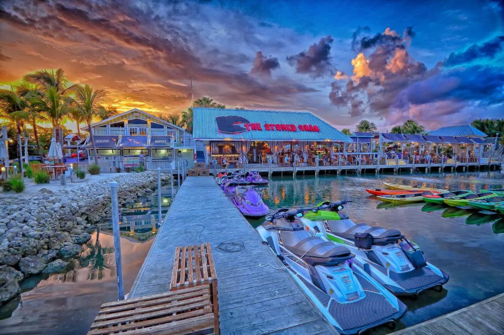 Fotografie z fotogalerie ubytování Ibis Bay Resort v destinaci Key West