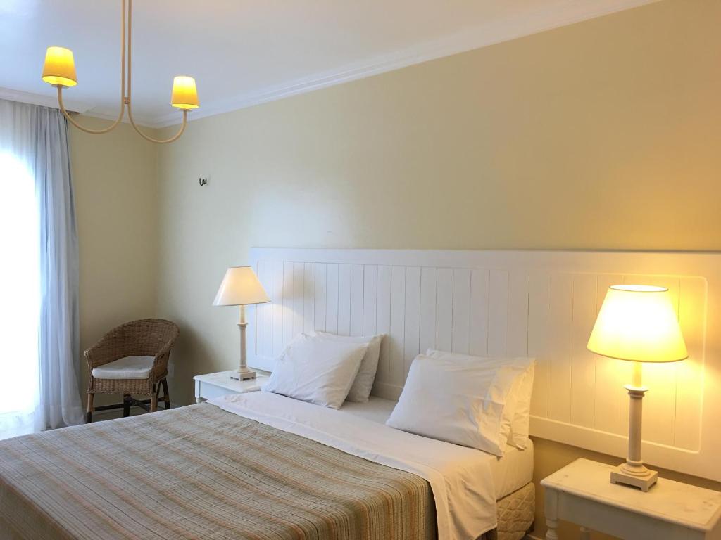  Hotel Montenegro Guaramiranga