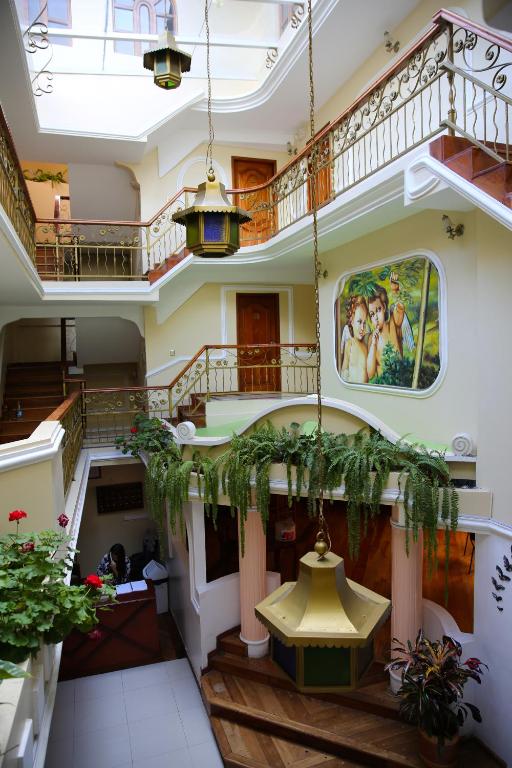 Fotografie z fotogalerie ubytování Hotel Donde Marcelo v destinaci Baños