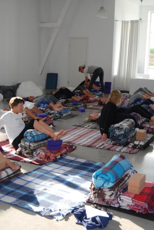Majutusasutuse Rum og rooms külastajad