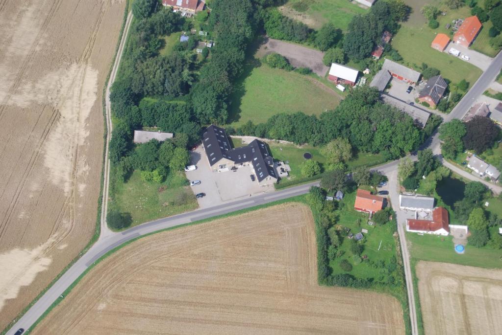 Loodusmaastik hotelli lähedal