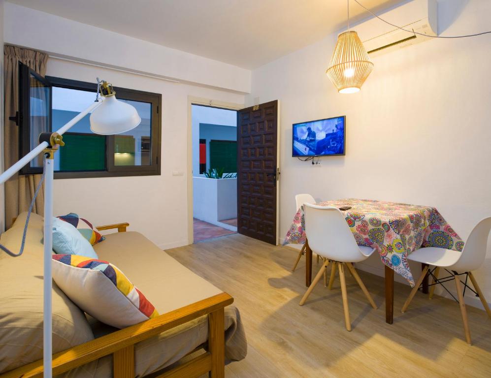 Cana Rita Apartamentos - Appartement Intérieur