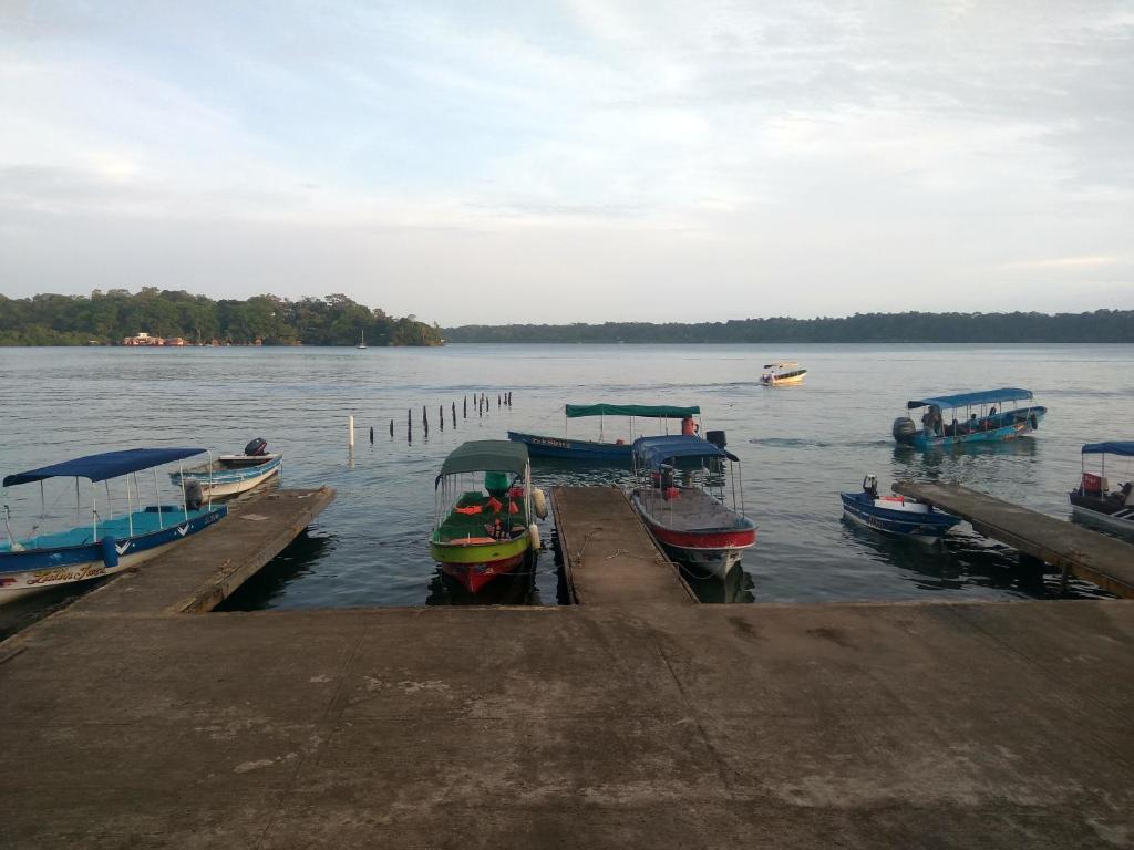Příroda nedaleko penzionu – hostince