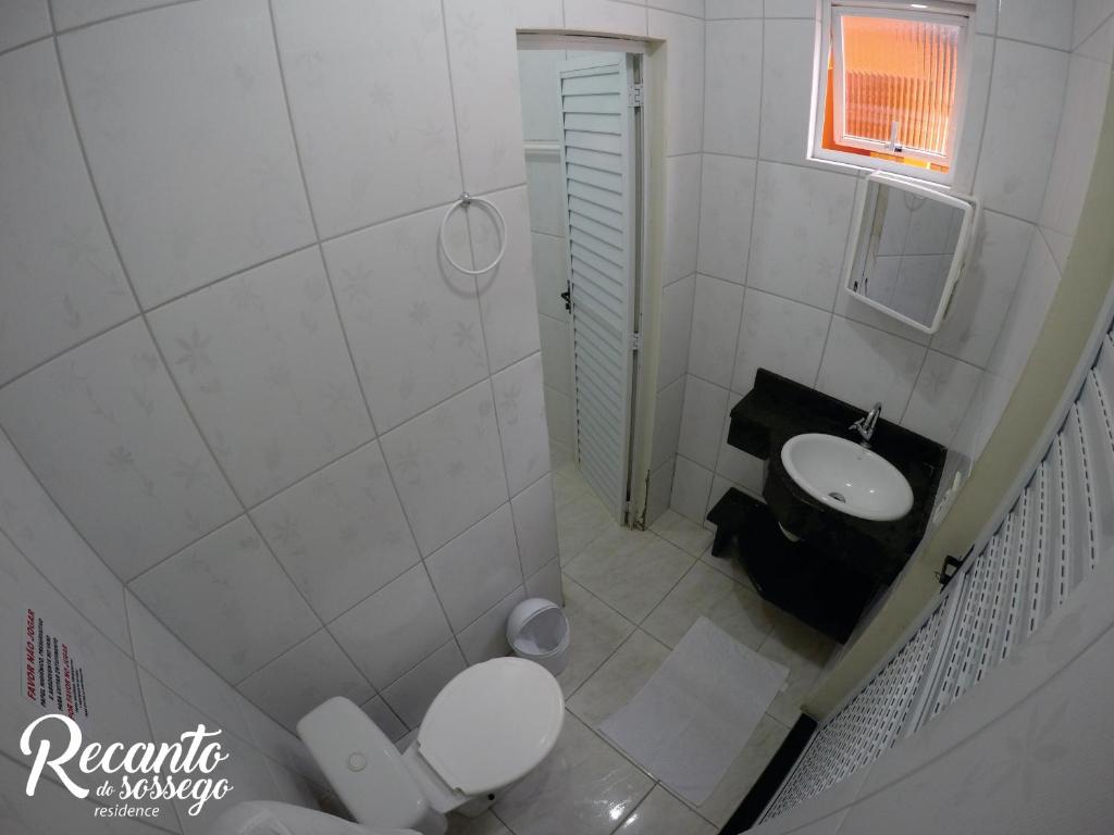 Residencial Recanto do Sossego - Appartement De Deux Chambres