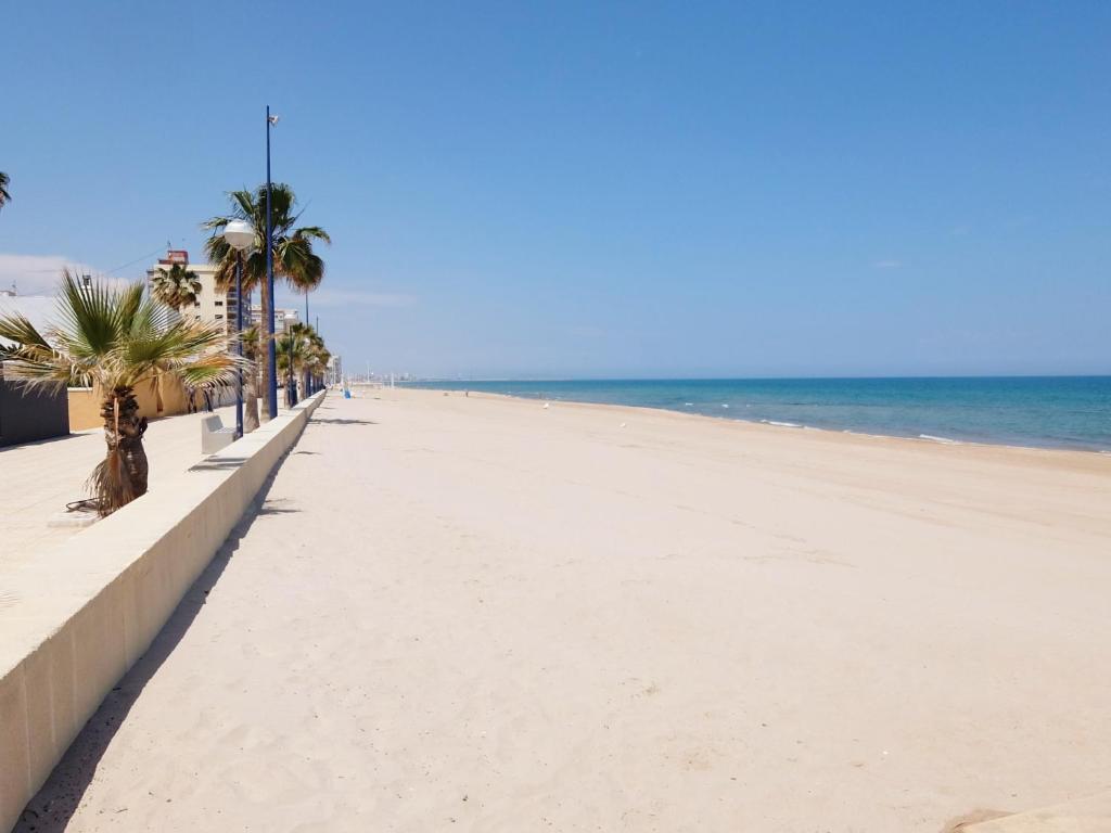 Booking.com: Apartamento DULA 28 - PLAYA DE MIRAMAR VALENCIA ...