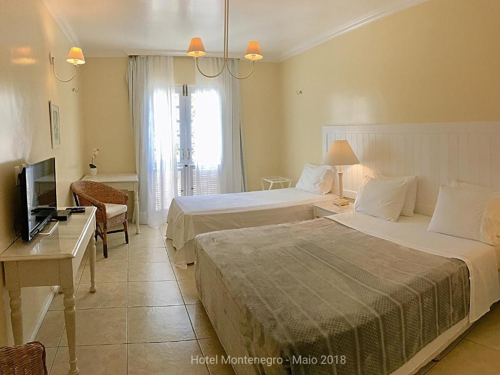  Hotel Montenegro Guaramiranga