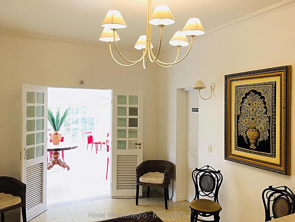  Hotel Montenegro Guaramiranga