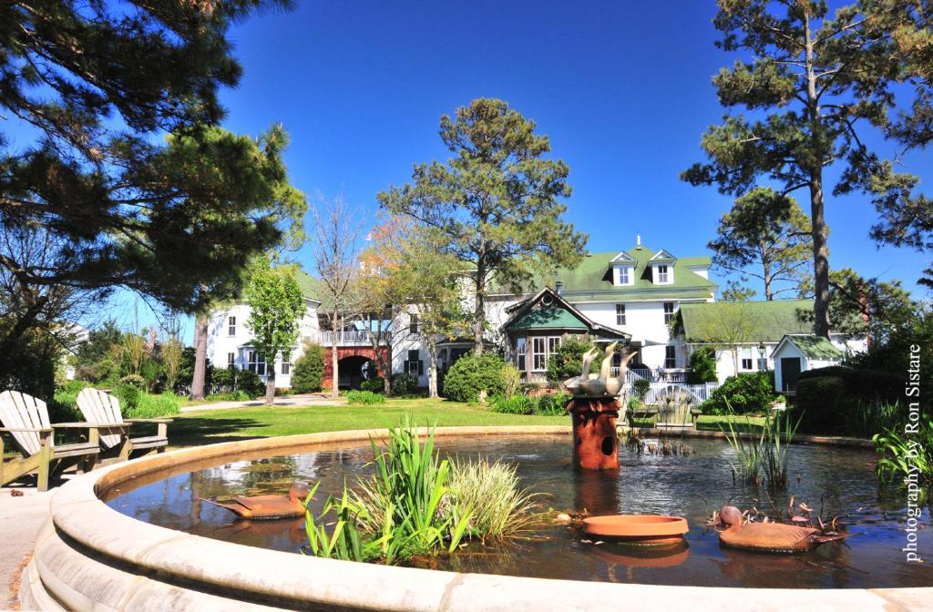 Giardino di Roanoke Island Inn