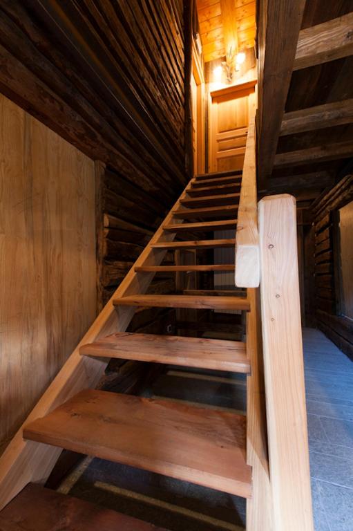 Fotografie z fotogalerie ubytování L' Aroula Rooms & Restaurant v destinaci Champoluc