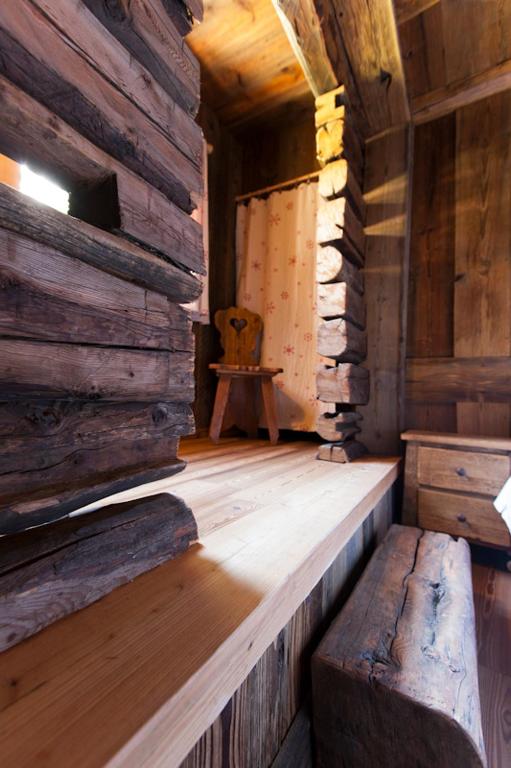 Fotografie z fotogalerie ubytování L' Aroula Rooms & Restaurant v destinaci Champoluc
