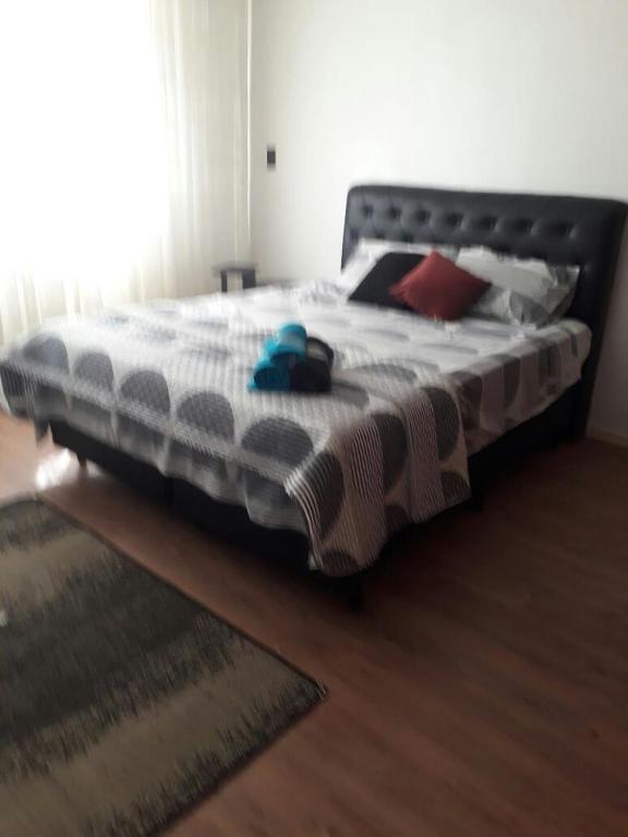  Apartamento Gonzaga Santos