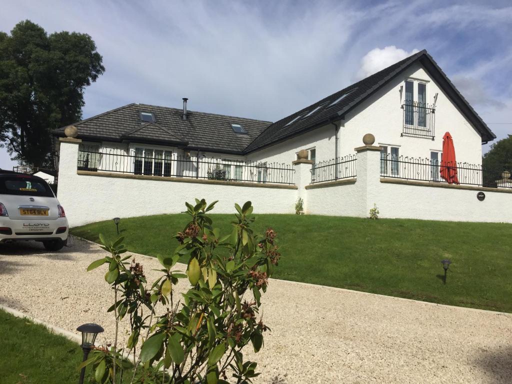 Retreat at The Knowe Auchincruive Estate, Ayr (updated prices 2024)