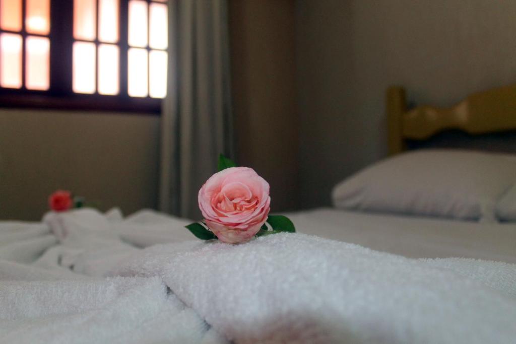  Pousada Flor do Jambeiro