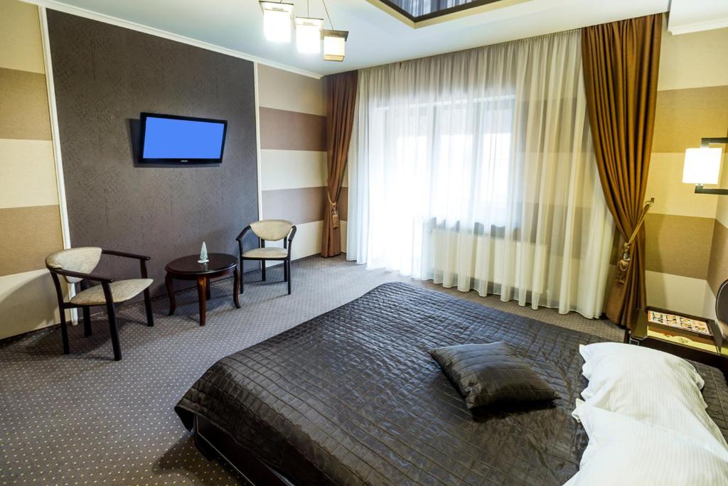 Hotel Complex Dacha - Deluxe Double Room
