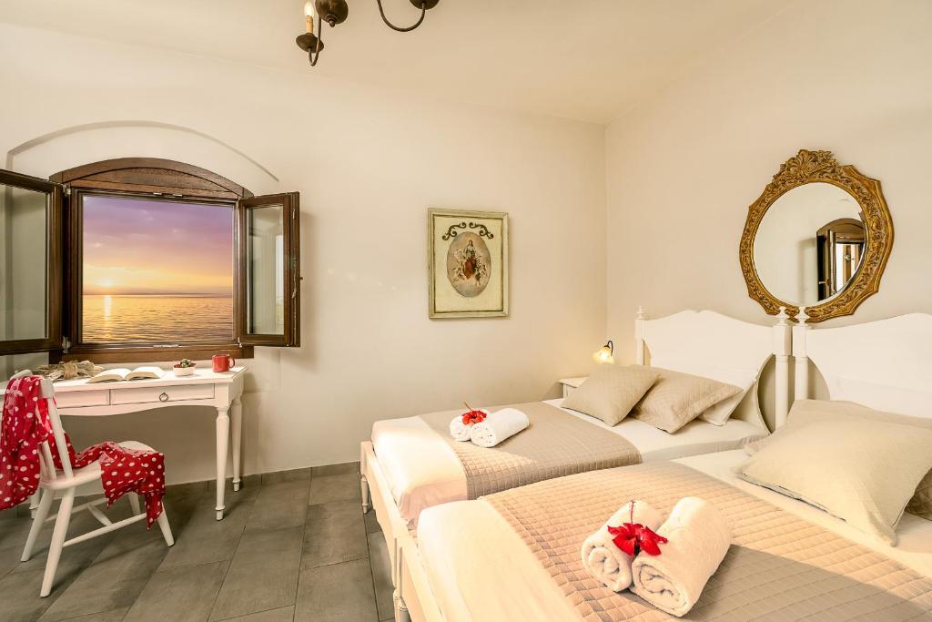 Fotografie z fotogalerie ubytování Oceanides Luxury Apartments v destinaci Sitia