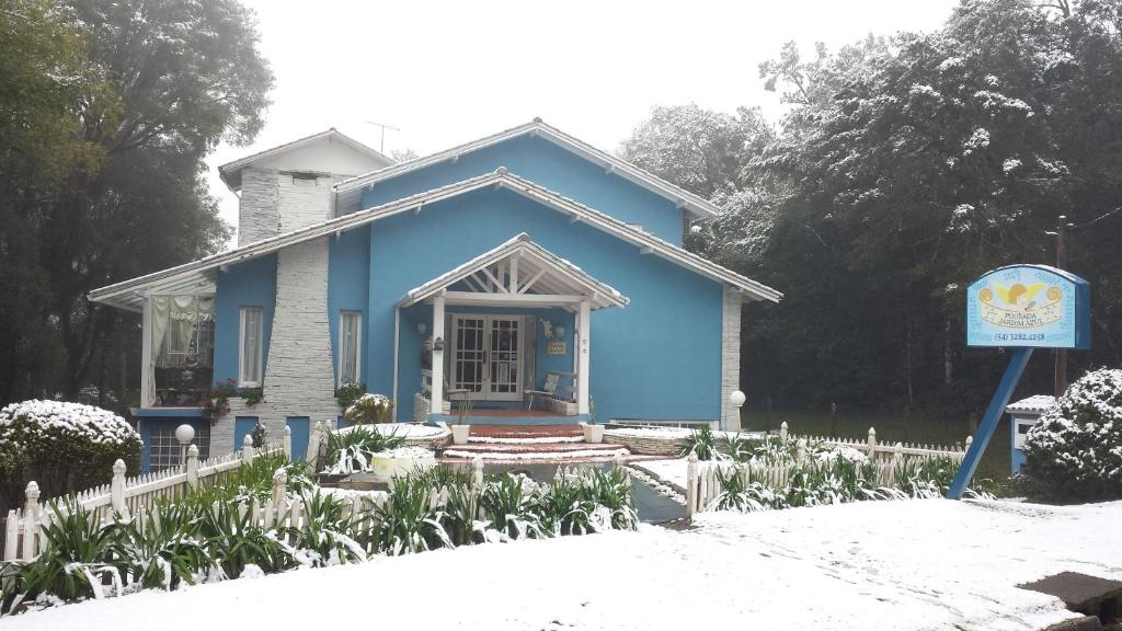  Pousada Jardim Azul