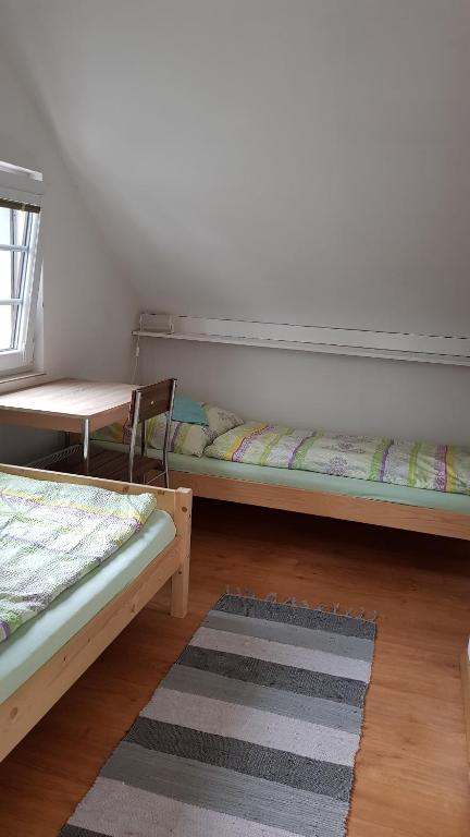 Vinný sklep u Konečků - Chambre Double à Deux Lits