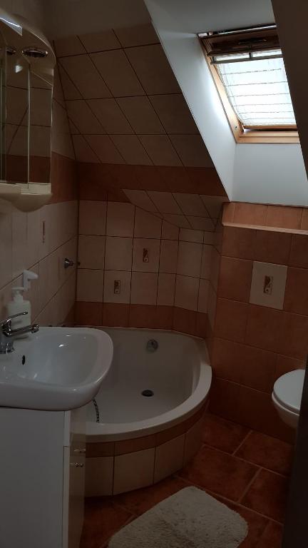 Vinný sklep u Konečků - Chambre King Avec Deux Lits King