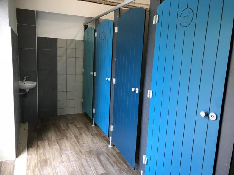 Fotografie z fotogalerie ubytování Camping Frédéric Mistral v destinaci Castellane
