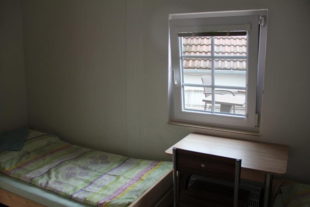 Vinný sklep u Konečků - Chambre Twin Avec Lit Supplémentaire