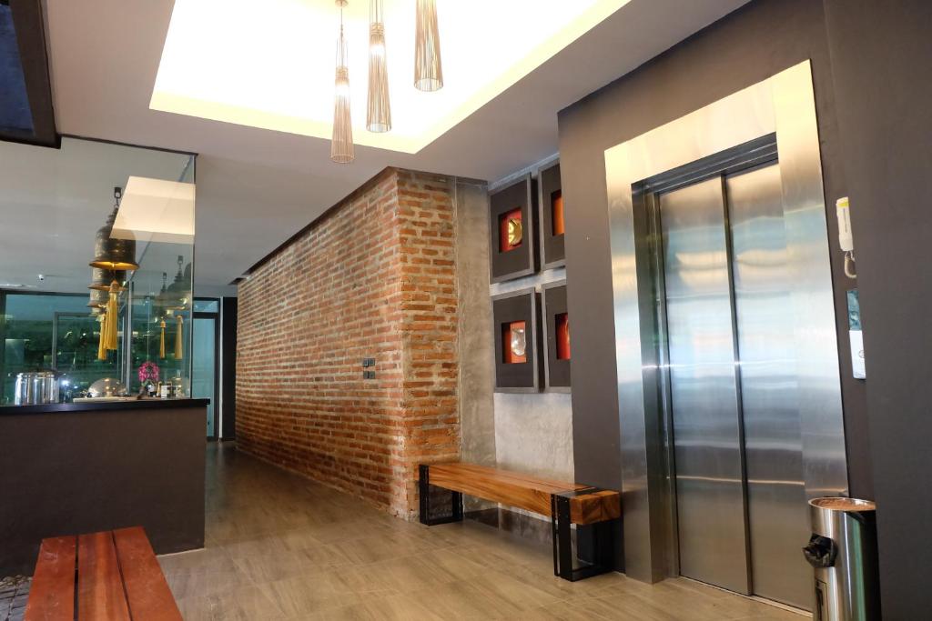 Inn Residence Serviced Suites - SHA Extra Plus - Resim 37