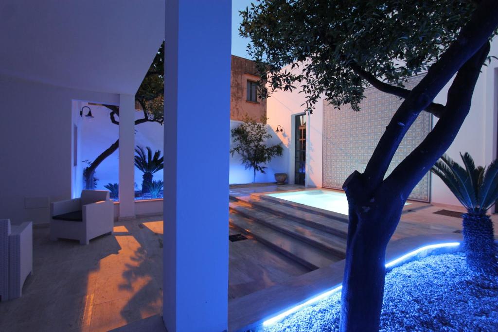 Foto dalla galleria di La Casa del Mercante a Racale