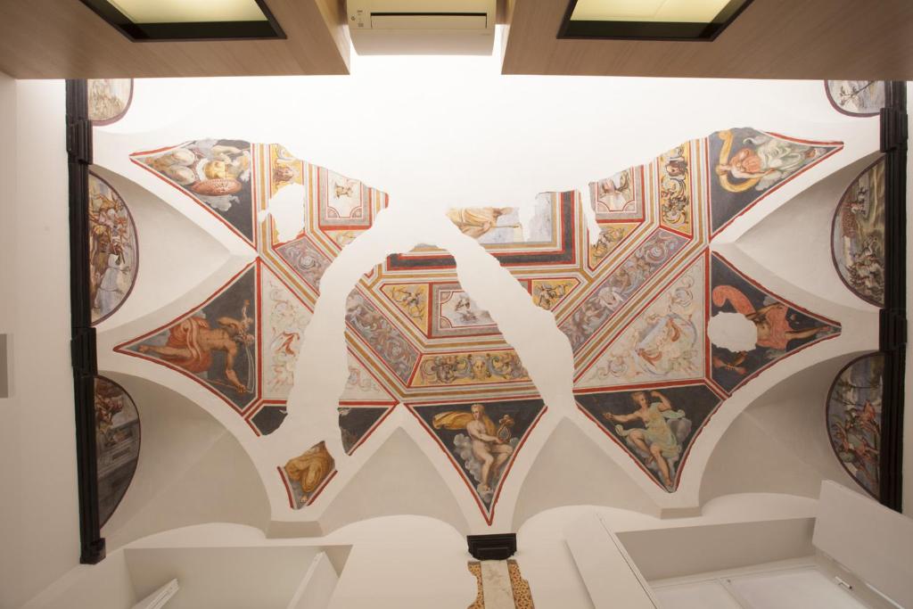 Genova Suite Art - Deluxe Quadruple Room