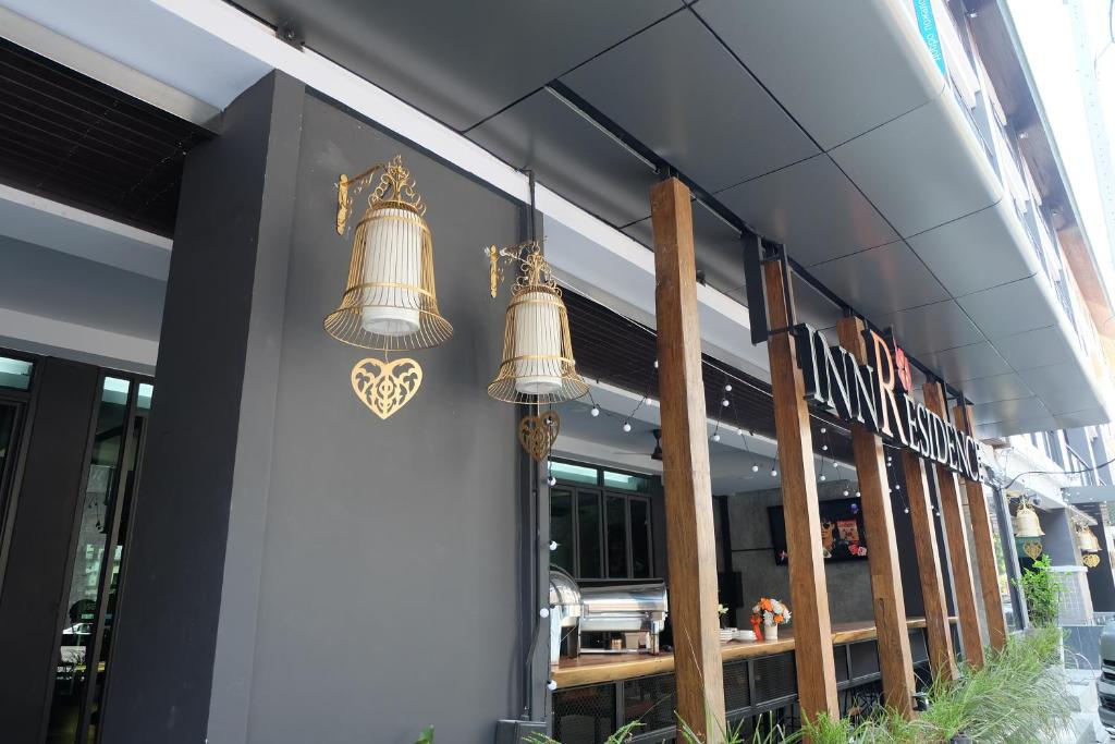 Inn Residence Serviced Suites - SHA Extra Plus - Resim 33