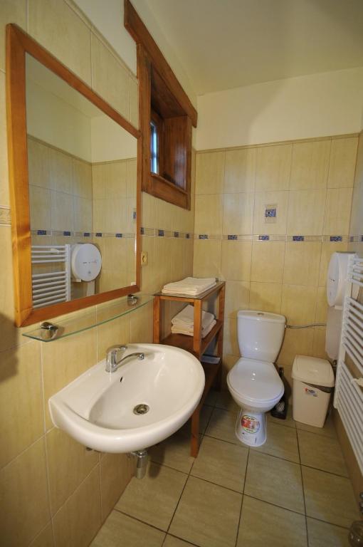 Bagno di Penzion-Ranc u Trapera