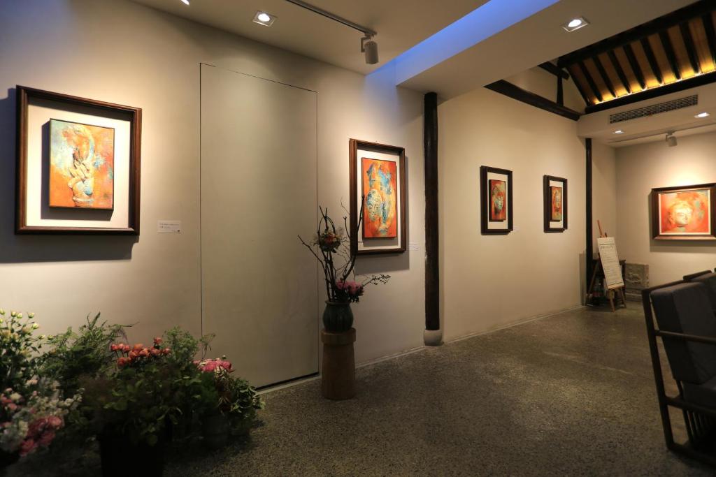 Fotografie z fotogalerie ubytování Refactoring space-YangZhou v destinaci Jang-čou