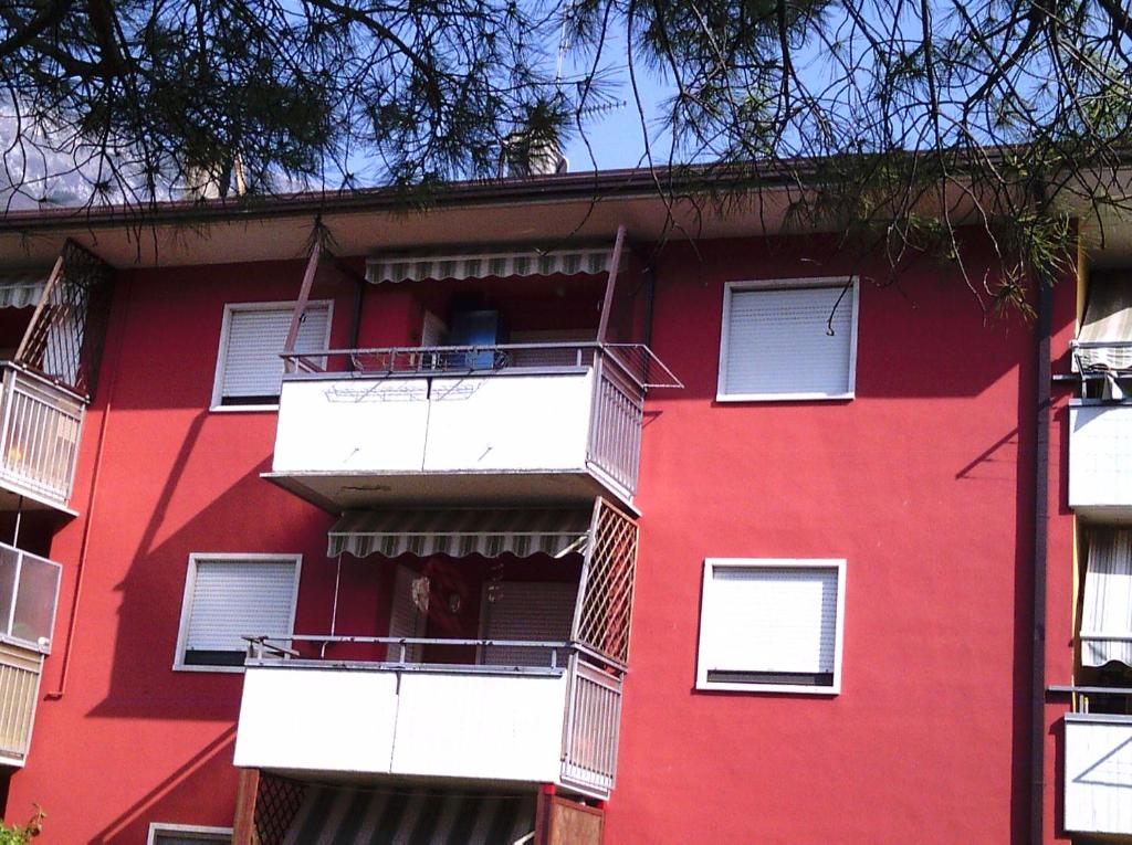 The building in which Az apartmant is located