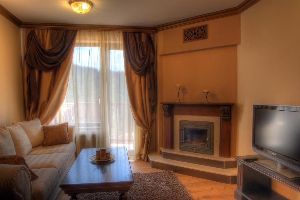 Fotografie z fotogalerie ubytování Hotel Iva & Elena v destinaci Pamporovo