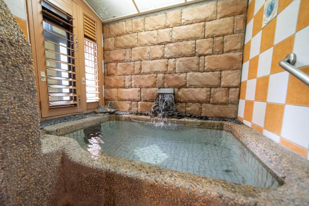 Fotografie z fotogalerie ubytování Shankou Hotspring Hotel v destinaci Ťiao-si