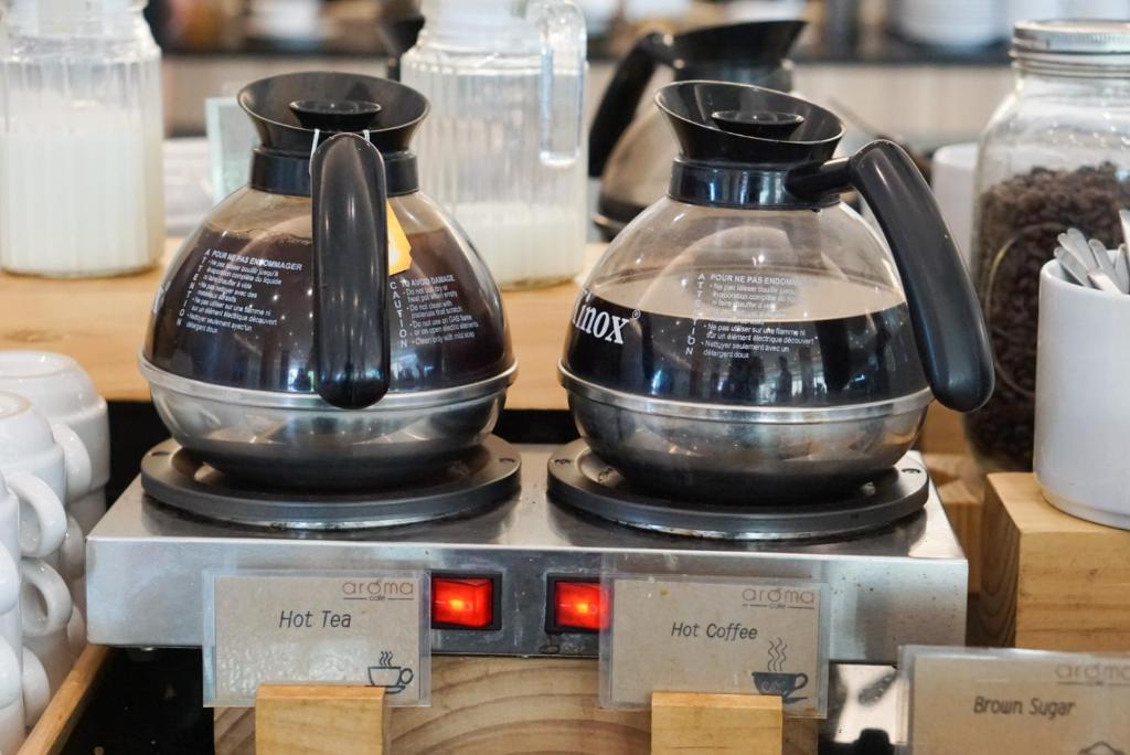 Hotel J Pattaya - Resim 43