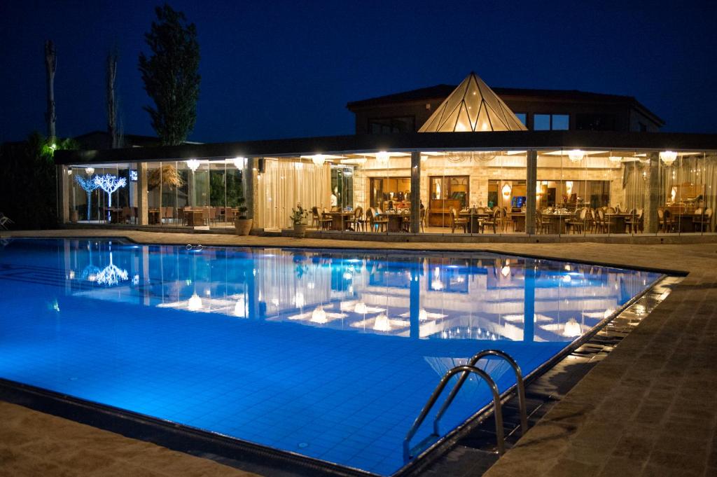 Bazén v ubytovaní Corali Resort alebo v jeho blízkosti